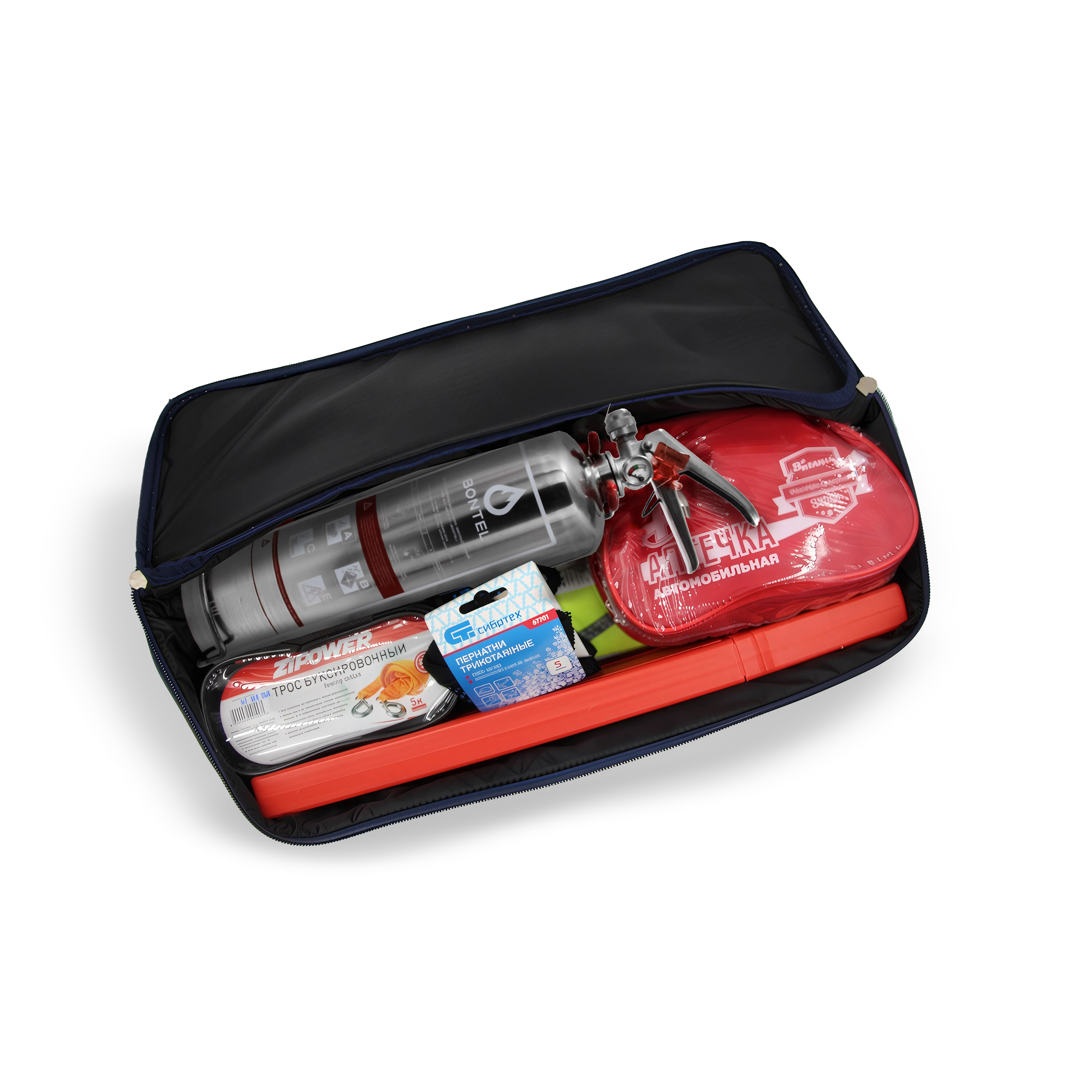 Дорожный набор автомобилиста №3 Bontel от производителя с доставкой