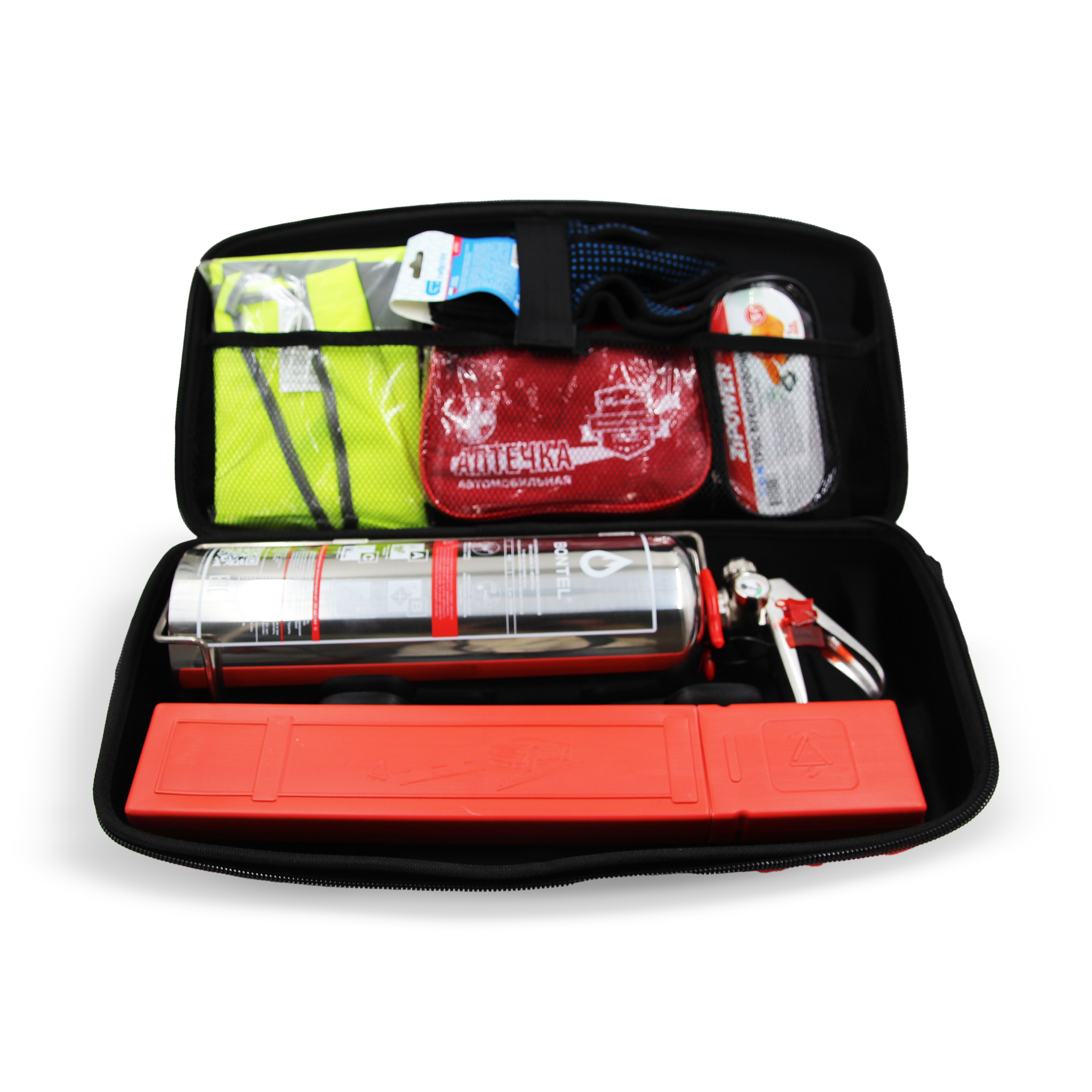 Дорожный набор автомобилиста №3 Bontel от производителя с доставкой