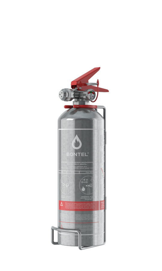 Огнетушитель Bontel 1 литр (однолитровый) от производителя с доставкой